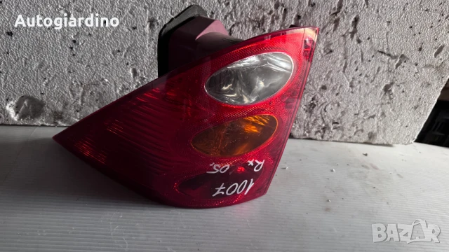 Стопове зa Peugeot 1007 - 89031533 / 9646116880 01