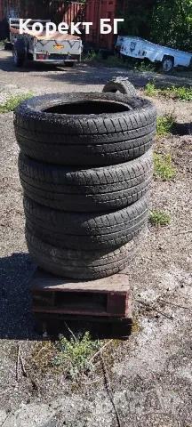 Гуми 185 65 15 Континентал Continental 4 броя. Нов внос. Не са нови! , снимка 13 - Гуми и джанти - 50199988