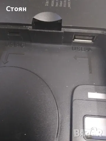 Безжично зарядно устройство 3в1 SENEO , снимка 3 - Оригинални зарядни - 47852473