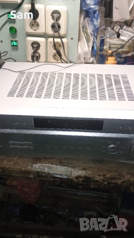 Усилвател Сони , снимка 5 - Ресийвъри, усилватели, смесителни пултове - 53025451