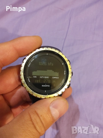 Suunto Core Finland часовник, снимка 7 - Мъжки - 53668311