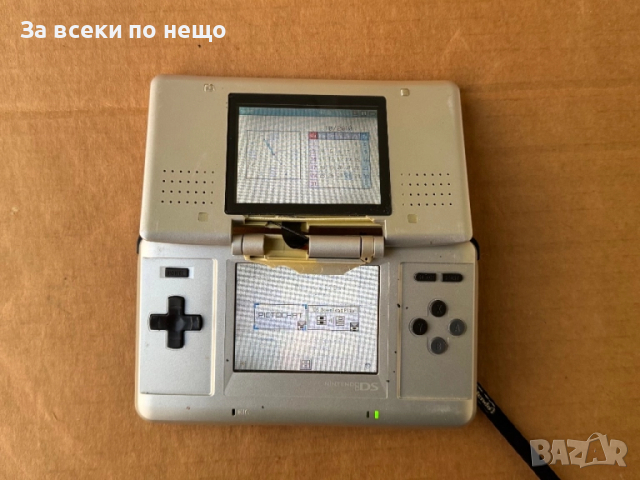 Nintendo DS, снимка 14 - Nintendo конзоли - 52203127