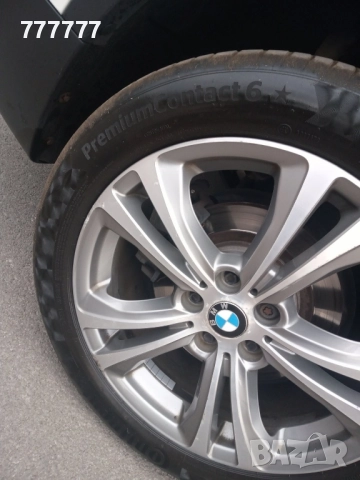 оригинални джанти 18 за бмв, снимка 2 - Автомобили и джипове - 52483265