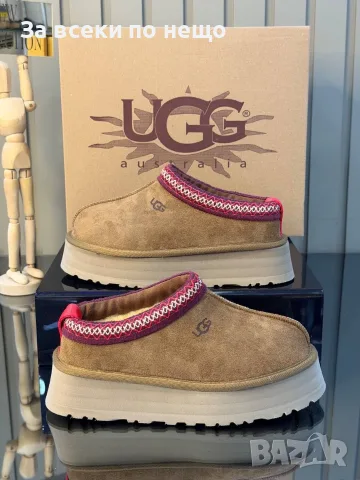 UGG Дамски Зимни Обувки На Платформа - Различни Цветове Код SK2233, снимка 2 - Дамски ежедневни обувки - 56248043