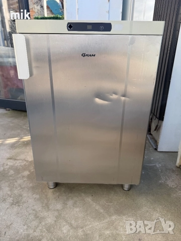 Професионален малък фризер Gram - Инкос , снимка 2 - Фризери - 52912560