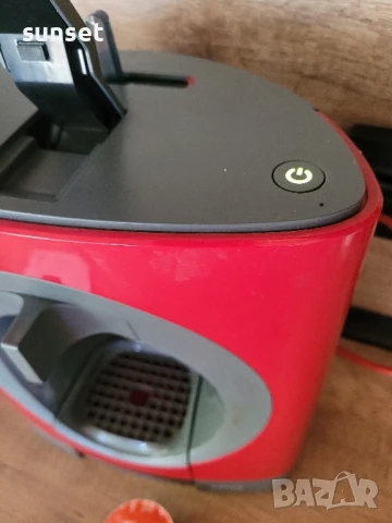 кафе машина KRUPS Dolce Gusto в кутия, снимка 9 - Кафемашини - 51265139