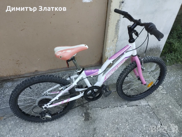 Велосипед/колело Bachini 20", снимка 6 - Велосипеди - 51335384