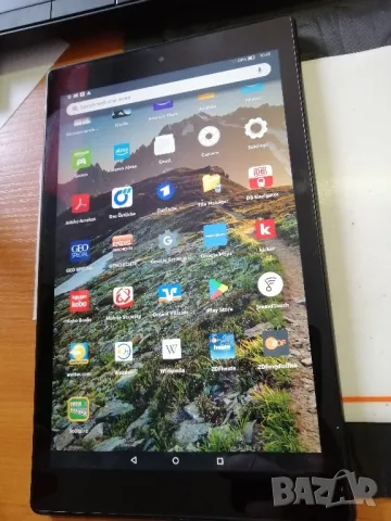 Таблет Amazon Kindle Fire HD 7th gen 10 инча , снимка 2 - Таблети - 48766800