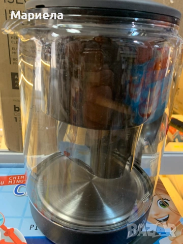 Електрическа кана LAICA ISEO / Кана с настройка на градуса, снимка 6 - Кани - 53859152