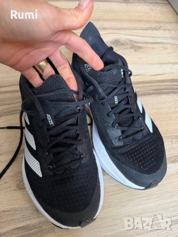Оригинални Маратонки за бягане Adidas Adizero SL W ! 40,5 н, снимка 3 - Маратонки - 51869260