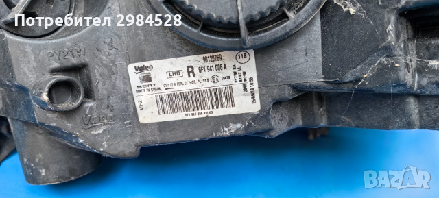 Десен фар за Seat Ibiza V / Фар за Сеат Ибиза 5, снимка 11 - Части - 44624277