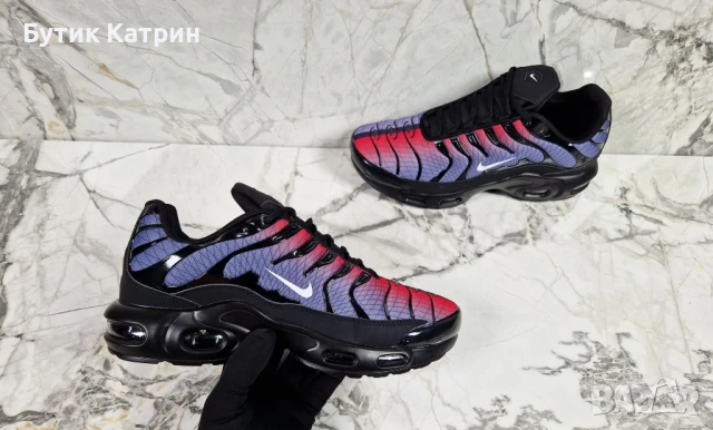 Мъжки маратонки Nike TN , снимка 10 - Маратонки - 49572314