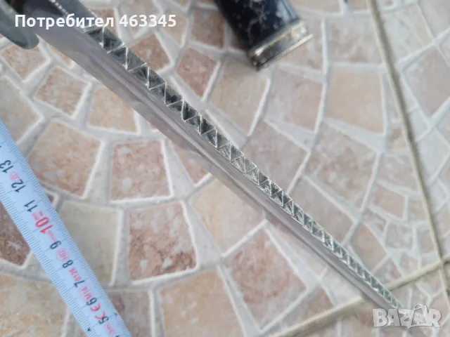 Щик, нож, байонет, кортик, медицински кортик на Вермахта, снимка 10 - Антикварни и старинни предмети - 48337061