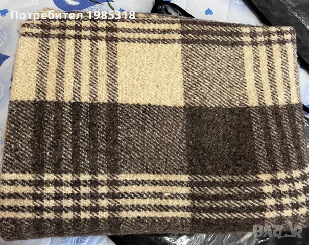 Родопско одеало - к-т  от 2бр. , снимка 2 - Олекотени завивки и одеяла - 48878385