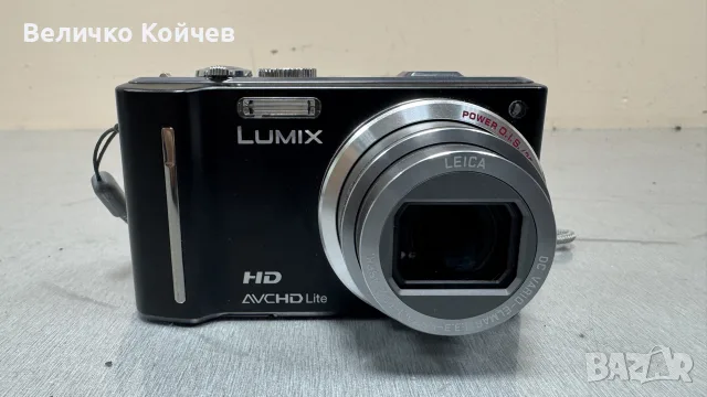 Panasonic Dmc Tz10,Leica gps!, снимка 2 - Фотоапарати - 56171162