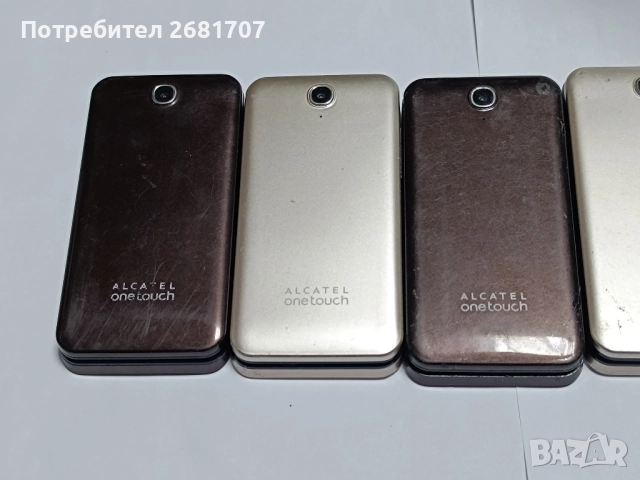 телефон Алкател 2012D, снимка 2 - Alcatel - 52554821