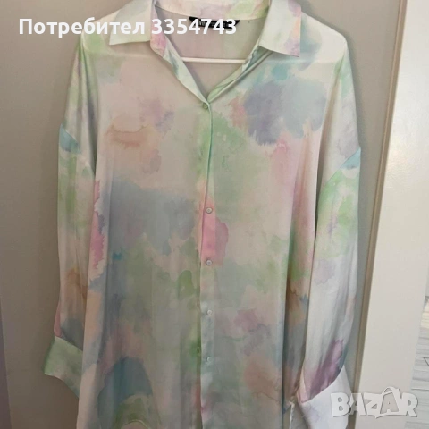 Дамска риза Zara