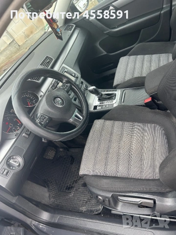 Vw passat B7, снимка 11 - Автомобили и джипове - 53219757