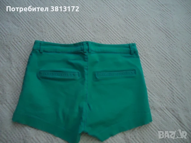дънкови панталонки, снимка 2 - Къси панталони и бермуди - 51069527