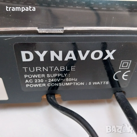 НАЙ ДОБРАТА ОФЕРТА Грамофон Dynavox Turntable DL-420, снимка 7 - Грамофони - 52674659