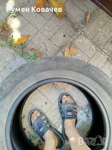 Всезезонни гуми 235/60/18 DUNLOP, снимка 7 - Гуми и джанти - 52130666