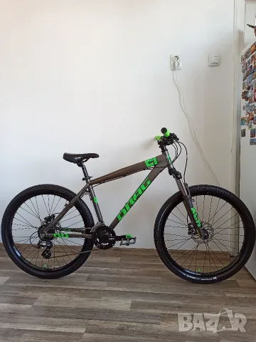 26" DRAG C1, Хидравлични дискови спирачки, Палцови Скорости