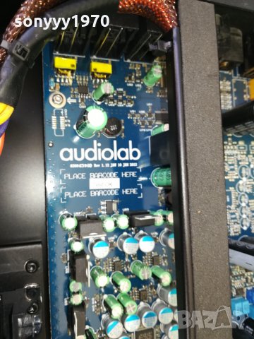 audiolab 8200cd-england 2502221935, снимка 4 - Декове - 35917096