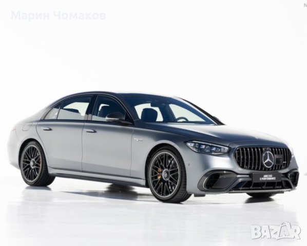 Mercedes S63 AMG E-performance W223  Бодикит , снимка 3 - Части - 44156664