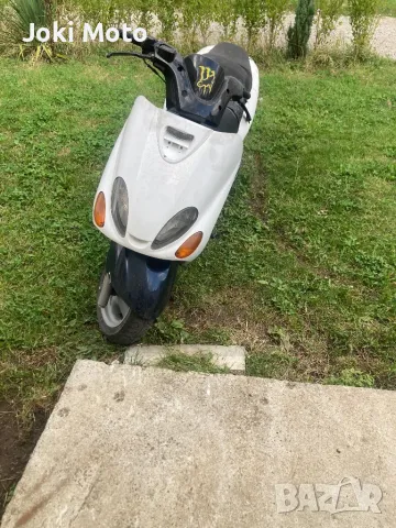 Yamaha на части