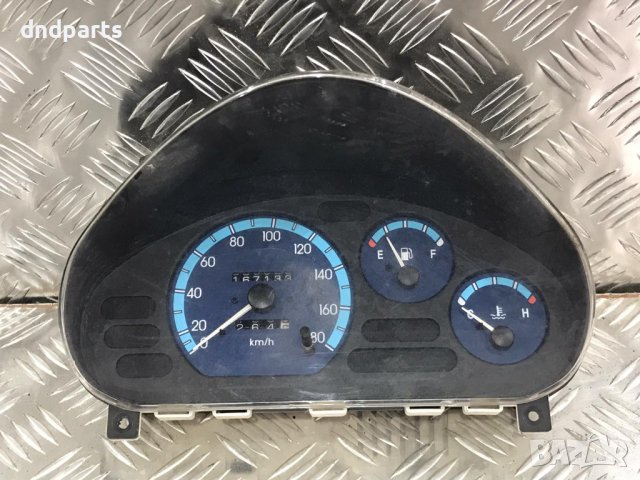 Километраж Daewoo Matiz,2002г.,бензин