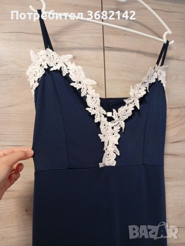 продавам дамска рокля , снимка 2 - Рокли - 53479687