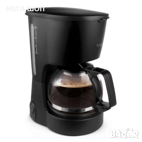 Кафеварка , 600W, 600 мл, снимка 6 - Кафемашини - 52337168