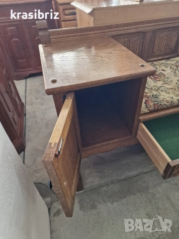 Масивна Седалка-внос от Германия , снимка 3 - Портманта - 52152240