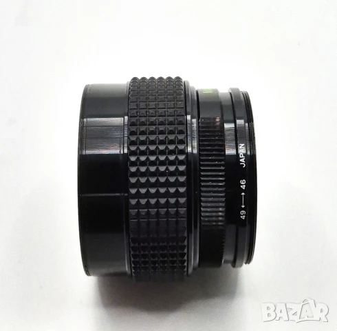 Aubell semi fish eye 49 46mm, снимка 2 - Обективи и филтри - 51163302