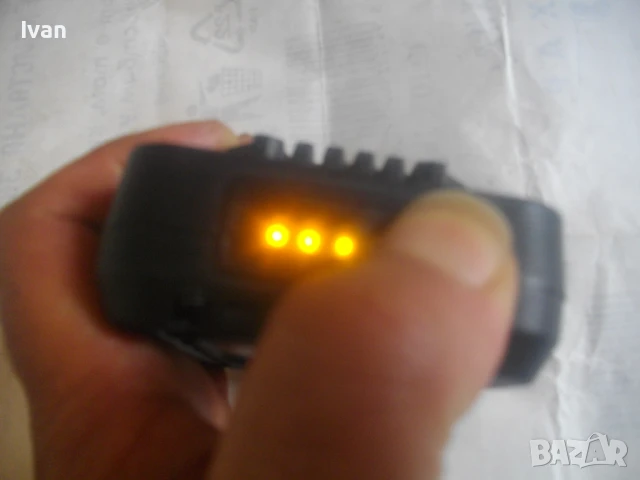 НОВА АКУМУЛАТОРНА БАТЕРИЯ FERREX 20V 2.0A 37Wh ЛИТИЙ-ЙОН, снимка 8 - Други инструменти - 50967174