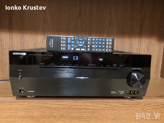 Ресивър “ KENWOOD RA-5000  			