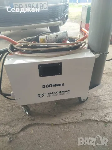 Телоподаващо максимал-РАЗГРАД , снимка 2 - Други машини и части - 50414839