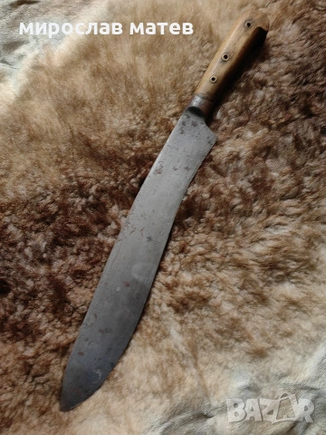 Овчарски нож / Каракулак, снимка 3 - Ножове - 53426222