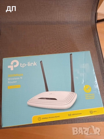Рутер TP-Link TL-WR841N