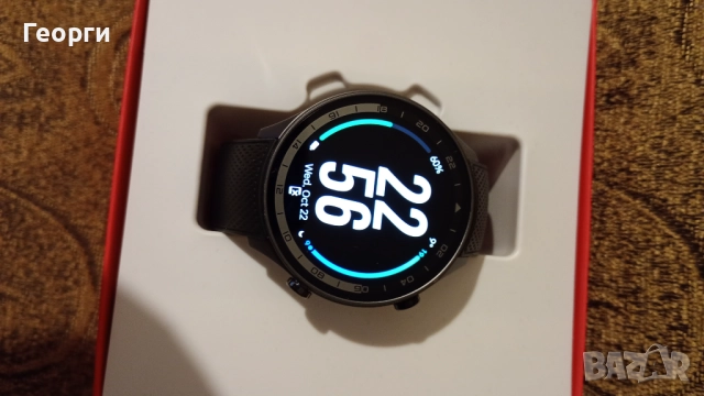 Смарт часовник - OnePlus Watch 2R, плащай от китката с Google Pay (NFC), снимка 7 - Смарт гривни - 52155386