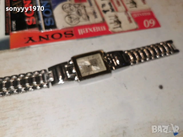 SEIKO QARTZ SWISS MADE 1402261834, снимка 10 - Мъжки - 53477933