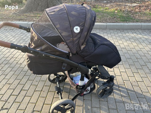 Количка Rimini, снимка 17 - Детски колички - 43684777