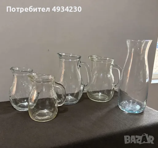 Кани за вино и вода, ресторантски чаши за вода, безалкохолно, ракия, вино, бира, кожени менюта