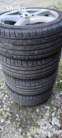 Гуми 235.45.18, снимка 5 - Гуми и джанти - 53699131