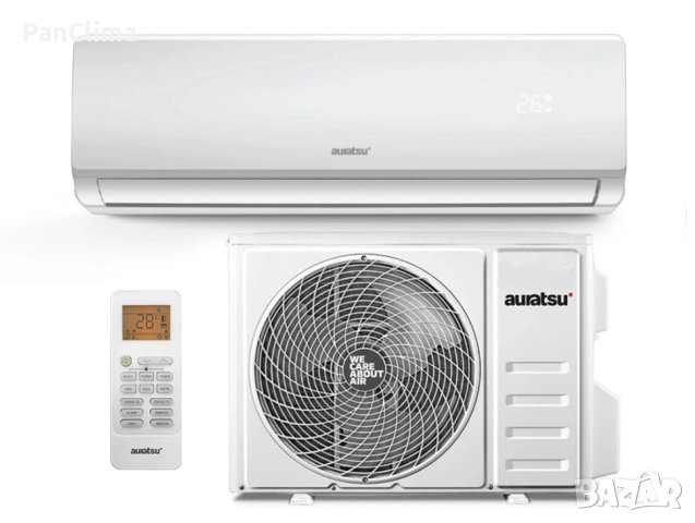 Инверторен климатик стенен Auratsu Osaka ATC-24CLHI /ATC-24CLHO