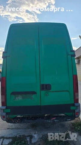 Iveco Daily на части, снимка 2 - Бусове и автобуси - 55994868