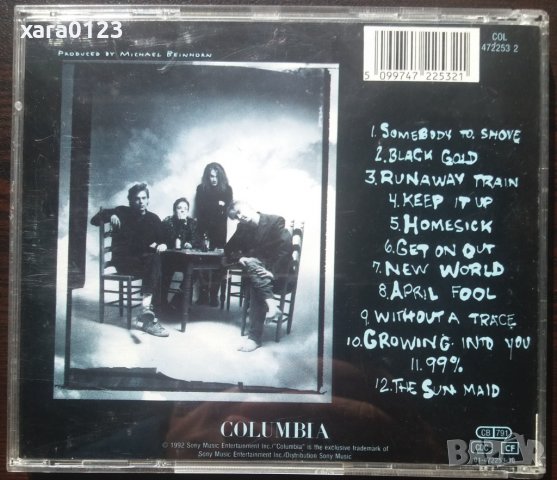 Soul Asylum – Grave Dancers Union, снимка 3 - CD дискове - 35728177