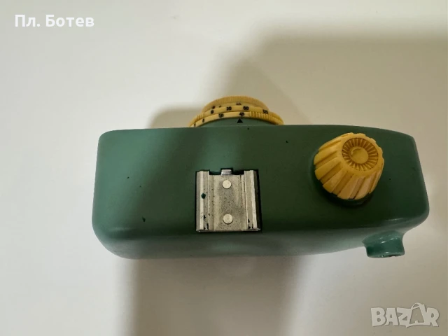 Фотоапарат Alfa-2, снимка 4 - Фотоапарати - 51396121