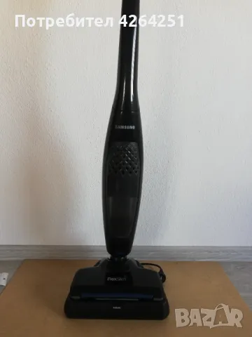 Samsung SS7550 вертикална акумулаторна прахосмукачка, снимка 6 - Прахосмукачки - 47583676