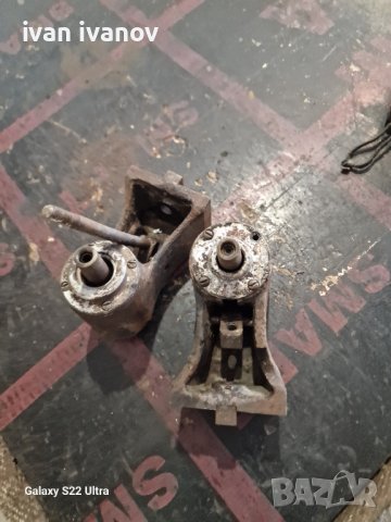 Подвижни Центри Фреза , снимка 2 - Стругове - 42564276